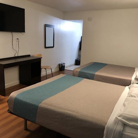 Trade Wind Motel Jacksonville Buitenkant foto