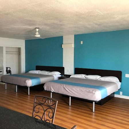 Trade Wind Motel Jacksonville Buitenkant foto
