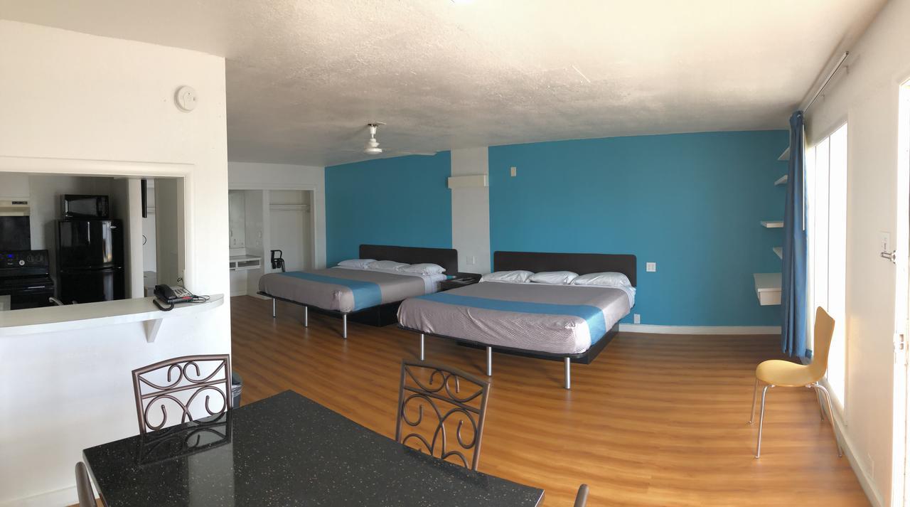 Trade Wind Motel Jacksonville Buitenkant foto