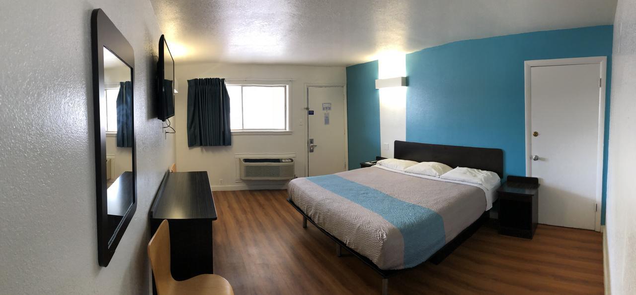 Trade Wind Motel Jacksonville Buitenkant foto