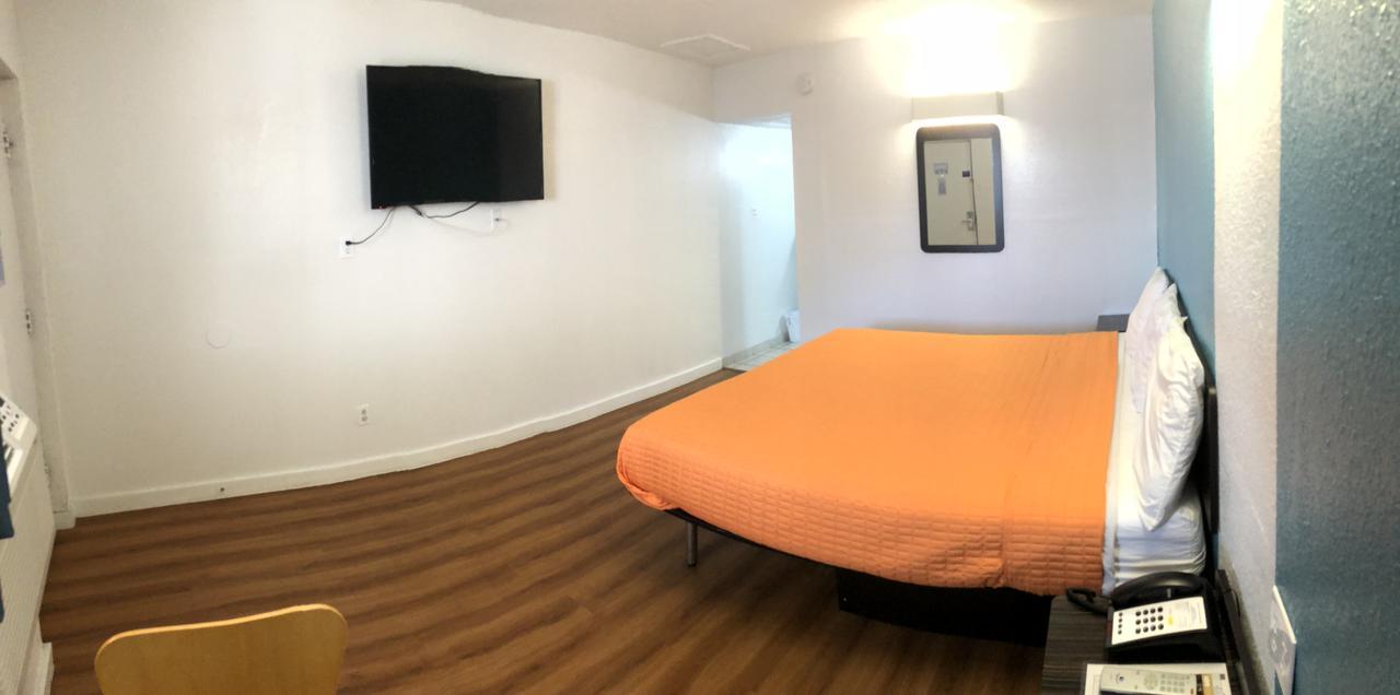 Trade Wind Motel Jacksonville Buitenkant foto