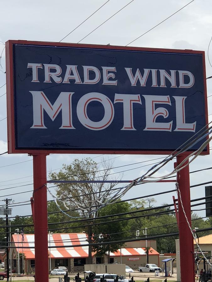 Trade Wind Motel Jacksonville Buitenkant foto